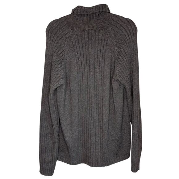 Oxford Fulham Mens Sz Med Fisherman Australian L/S Sweater - Picture 2 of 9